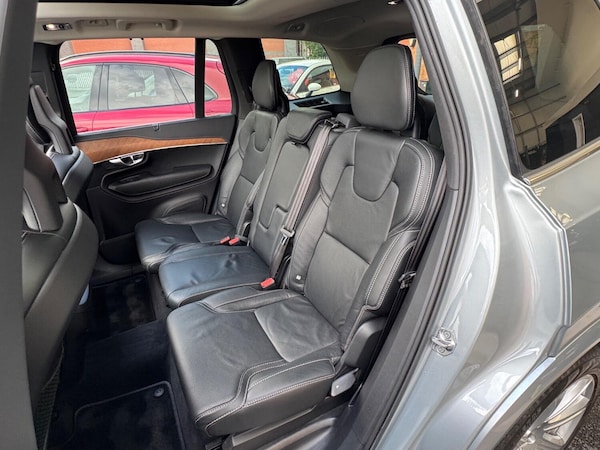Used Volvo XC90 2017 for sale - 76246088: Photo 7