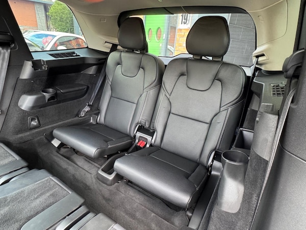 Used Volvo XC90 2017 for sale - 76246088: Photo 8