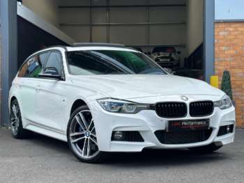 2017 - 3.0 335d M Sport Shadow Edition Touring 5dr Diesel Auto xDrive Euro 6 (s/s)