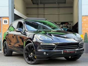 2013 - S Diesel 5dr Tiptronic S