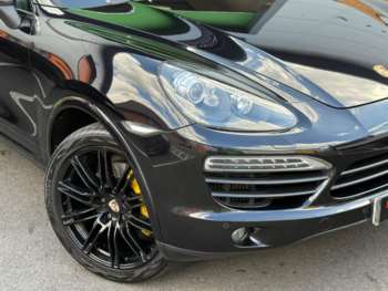 Used Porsche Cayenne 2013 for sale - 75223226: Photo