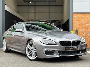 Used BMW 6 Series Gran Coupe 2016 for sale - 75706010: Photo