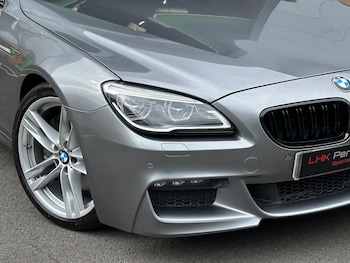 Used BMW 6 Series Gran Coupe 2016 for sale - 75706010: Photo