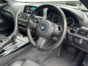 Used BMW 6 Series Gran Coupe 2016 for sale - 75706010: Photo