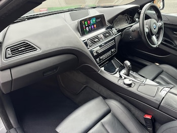 Used BMW 6 Series Gran Coupe 2016 for sale - 75706010: Photo