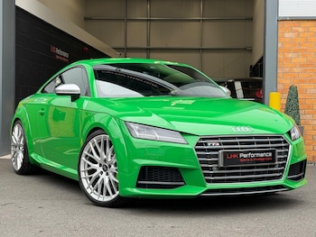 2016 - 2.0 TFSI S Tronic quattro Euro 6 (s/s) 3dr