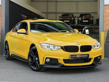 Used BMW 4 Series 2016 for sale - 79471096: Photo