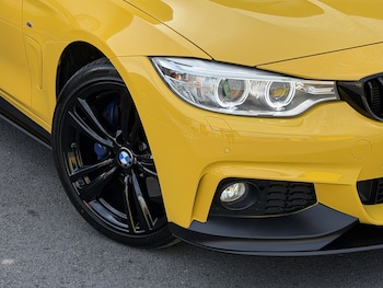 Used BMW 4 Series 2016 for sale - 79471096: Photo
