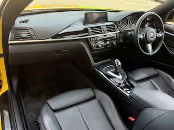 Used BMW 4 Series 2016 for sale - 79471096: Photo
