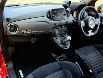 Used Abarth 595 2019 for sale - 78360103: Photo