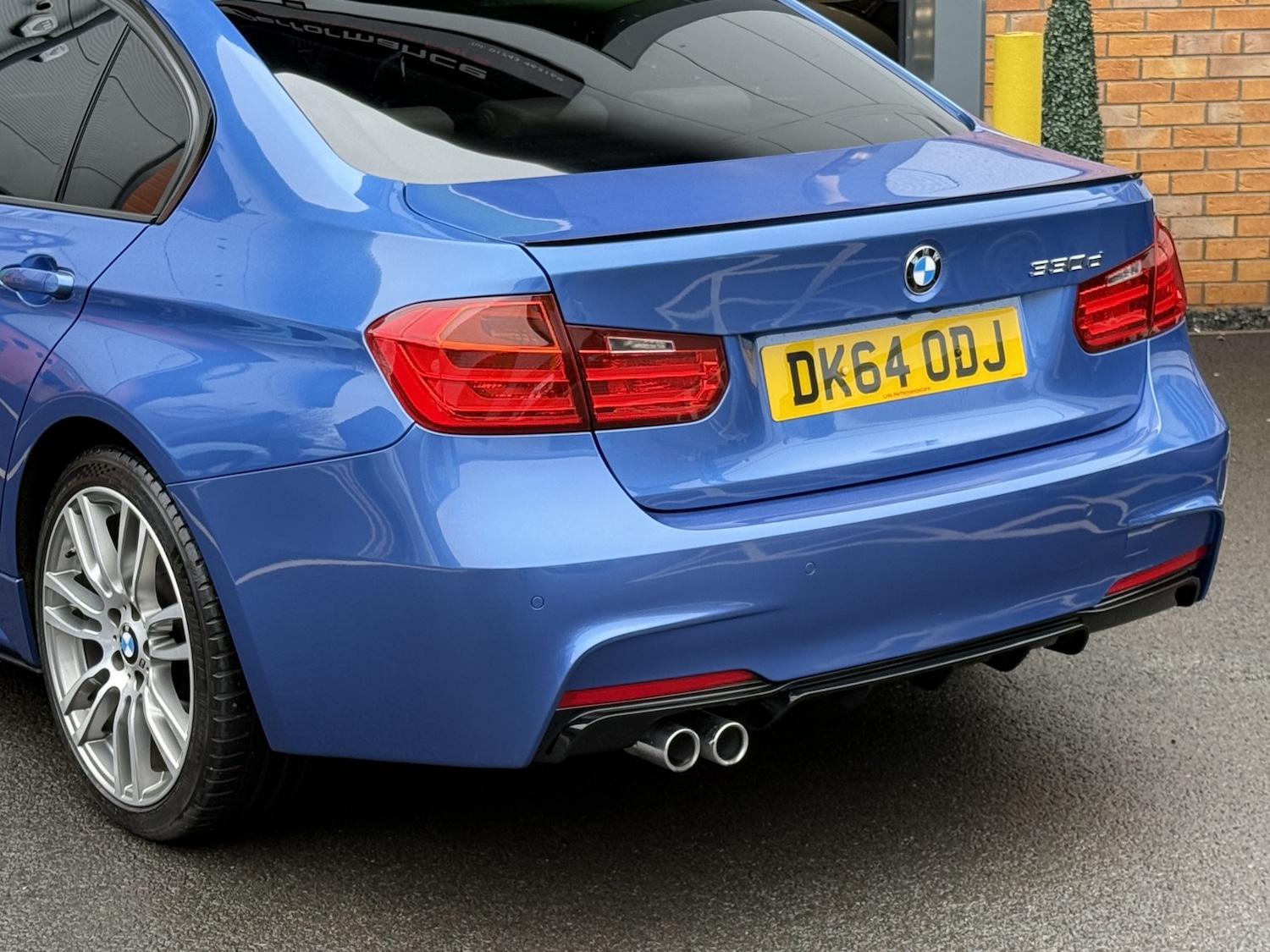 Used BMW 3 Series 2014 for sale - 77668590: Photo 13