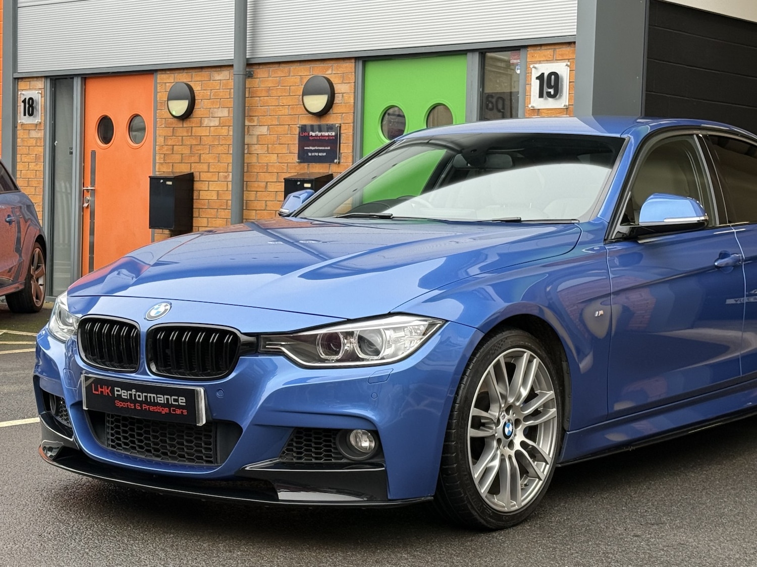 Used BMW 3 Series 2014 for sale - 77668590: Photo 9