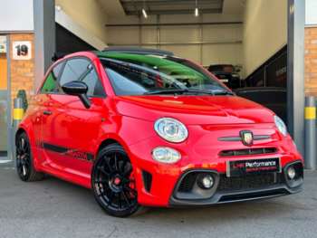 2017 - 1.4 T-Jet 180 Competizione 2dr