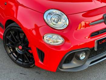 Used Abarth 595 2017 for sale - 74858872: Photo