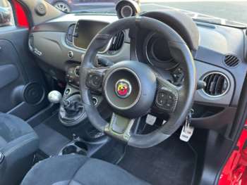 Used Abarth 595 2017 for sale - 74858872: Photo