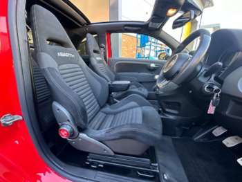 Used Abarth 595 2017 for sale - 74858872: Photo