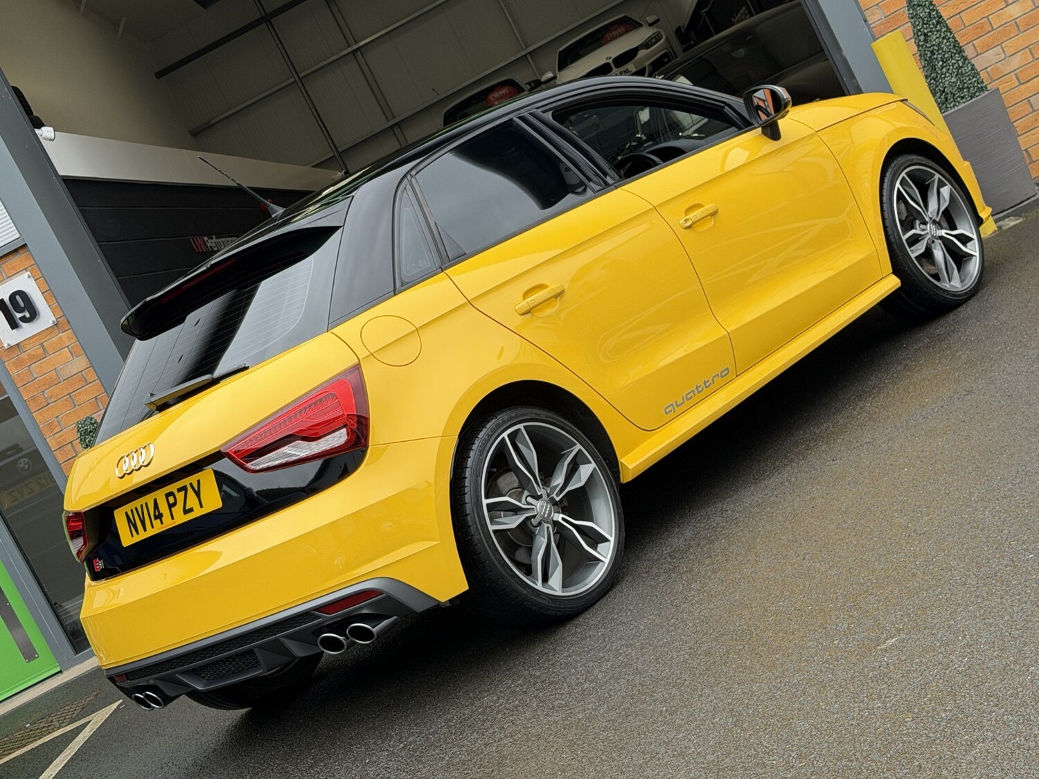 Used Audi S1 2014 for sale - 78045583: Photo 19