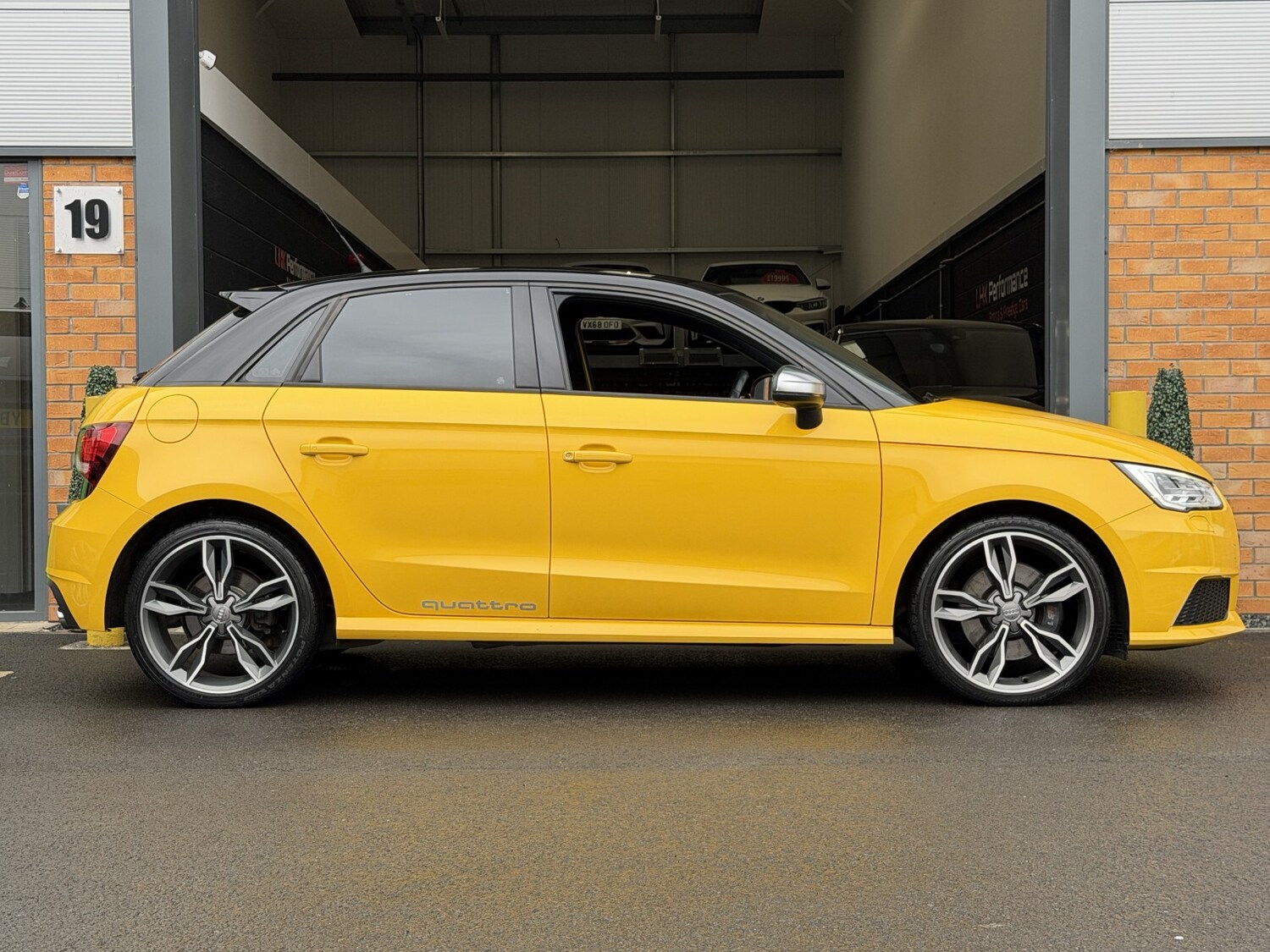 Used Audi S1 2014 for sale - 78045583: Photo 21