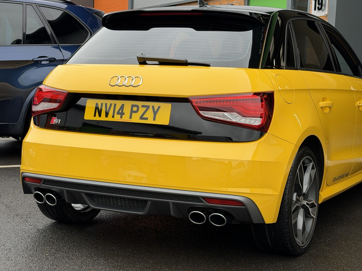 Used Audi S1 2014 for sale - 78045583: Photo 23