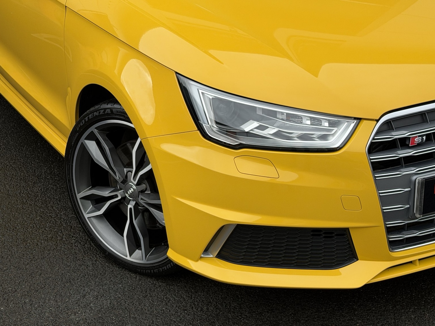 Used Audi S1 2014 for sale - 78045583: Photo 3