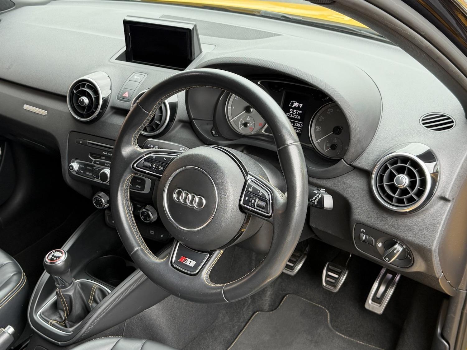 Used Audi S1 2014 for sale - 78045583: Photo 4