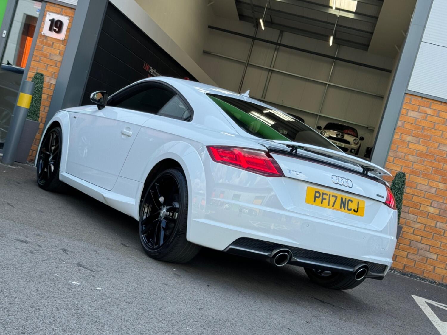 Used Audi TT 2017 for sale - 76693038: Photo 20