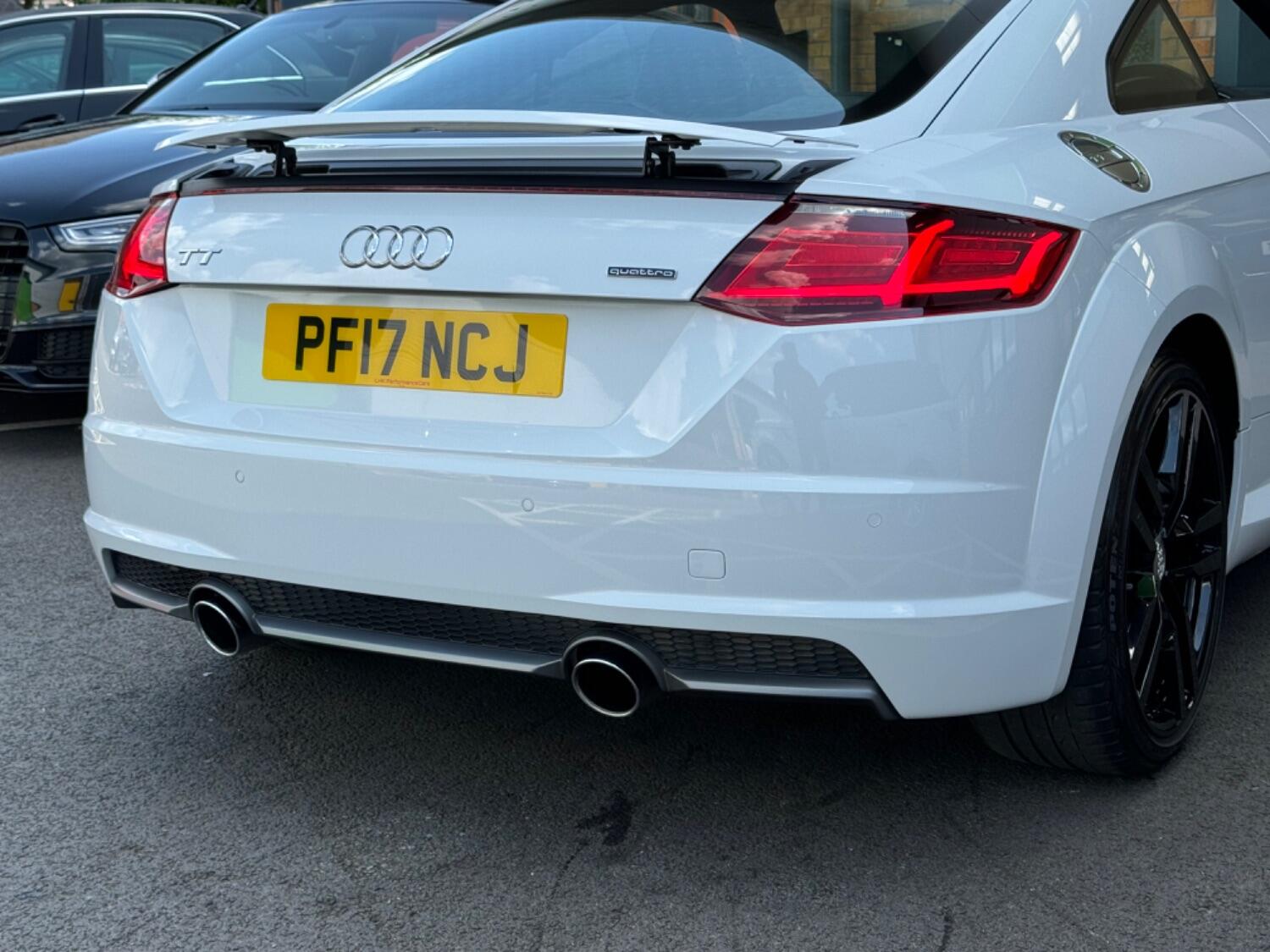 Used Audi TT 2017 for sale - 76693038: Photo 25