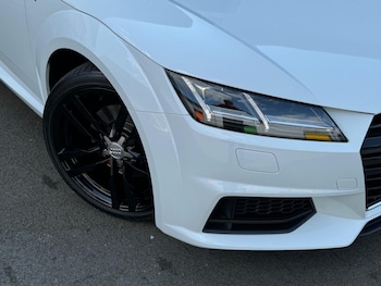 Used Audi TT 2017 for sale - 76693038: Photo