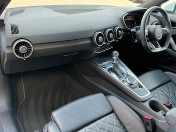 Used Audi TT 2017 for sale - 76693038: Photo