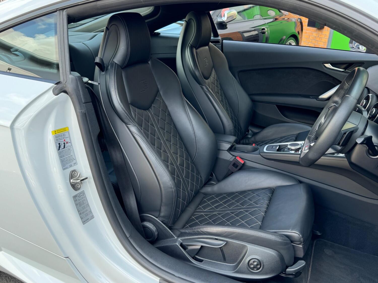 Used Audi TT 2017 for sale - 76693038: Photo 6