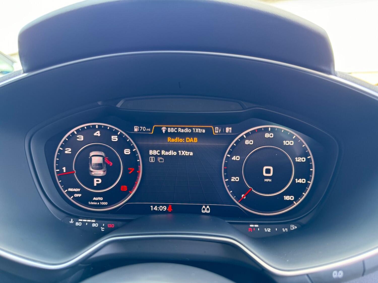 Used Audi TT 2017 for sale - 76693038: Photo 9