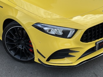 Used Mercedes-Benz A-Class 2019 for sale - 78373374: Photo