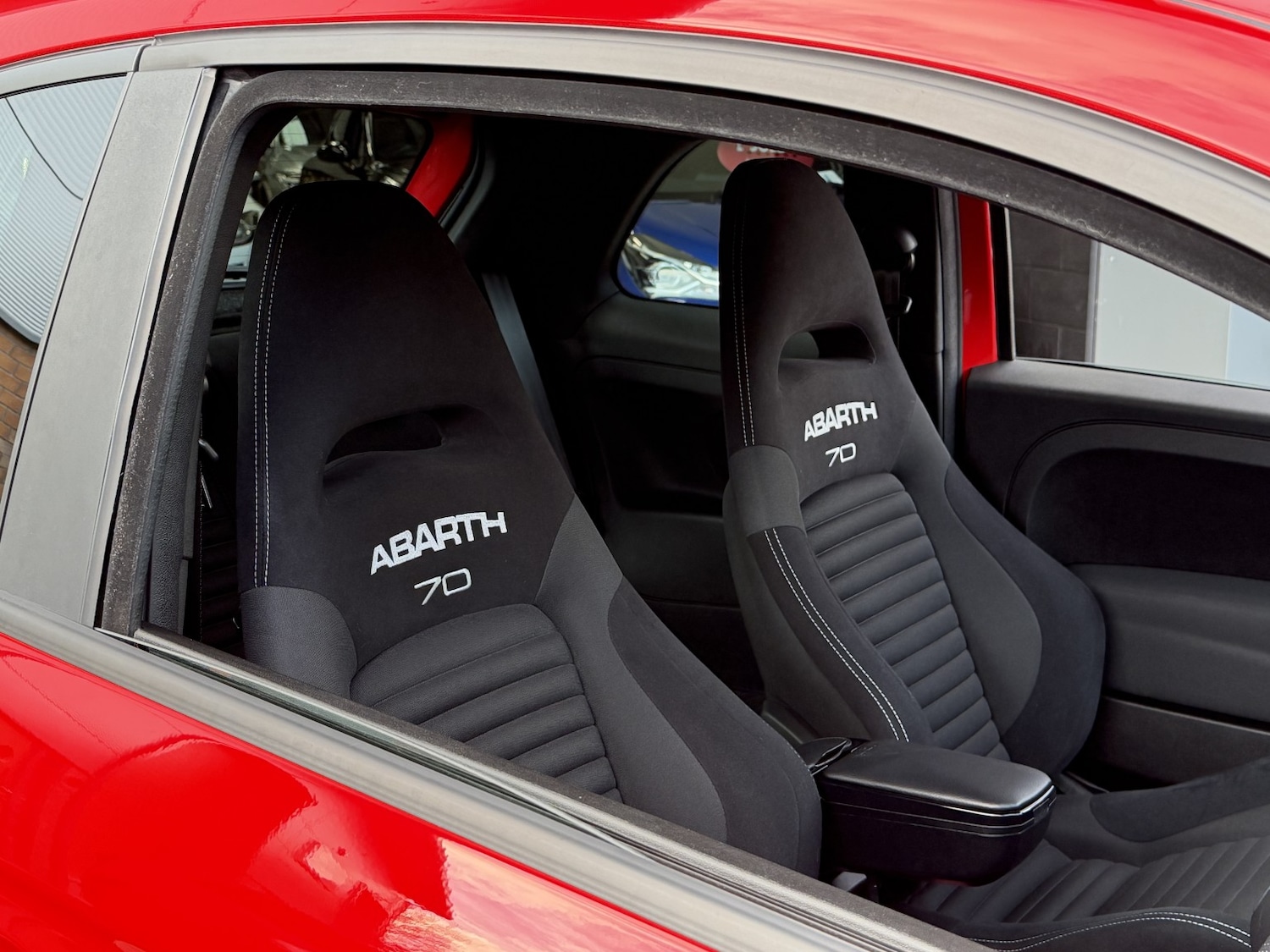 Used Abarth 595 2020 for sale - 77264550: Photo 12