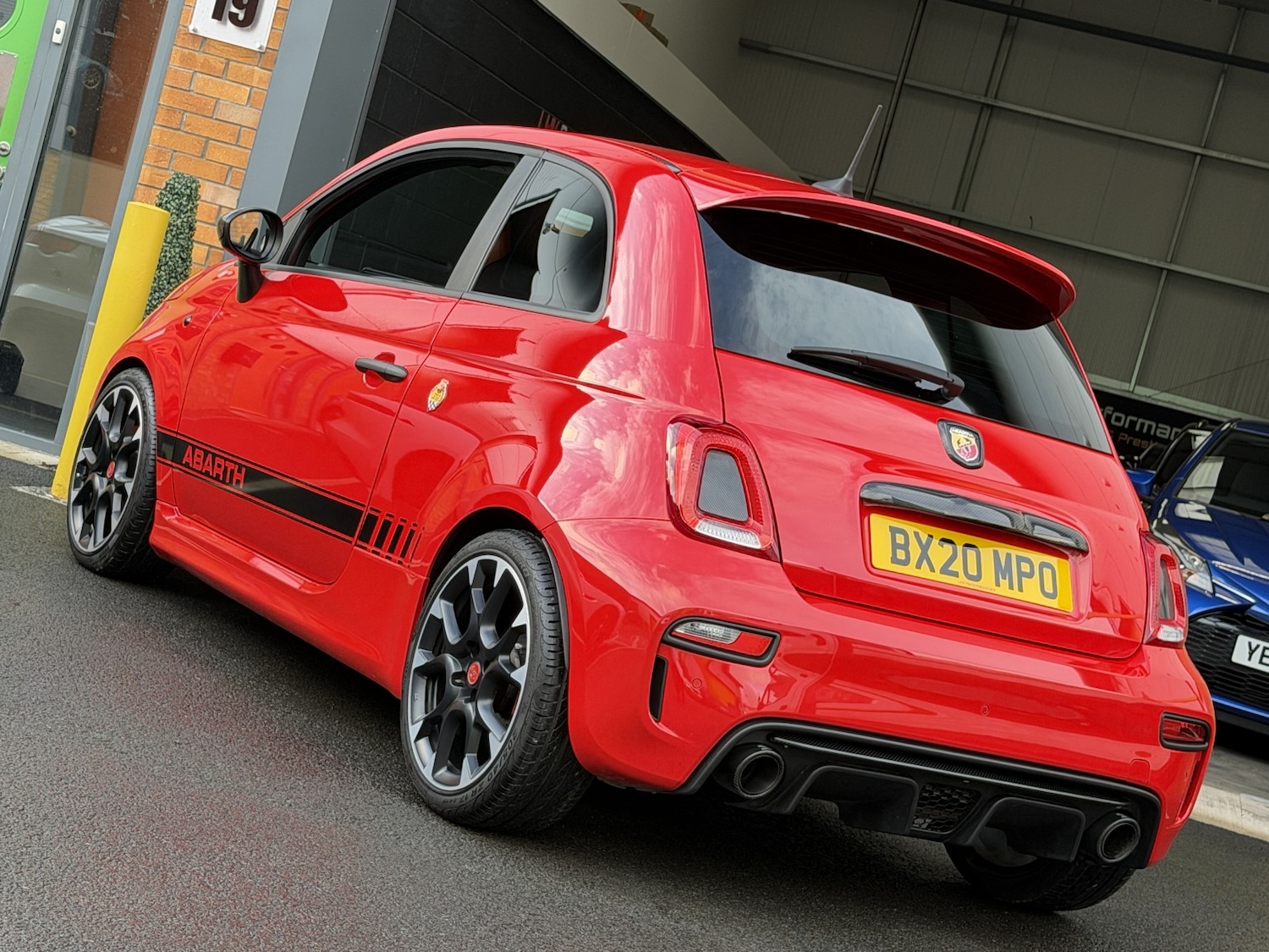 Used Abarth 595 2020 for sale - 77264550: Photo 13