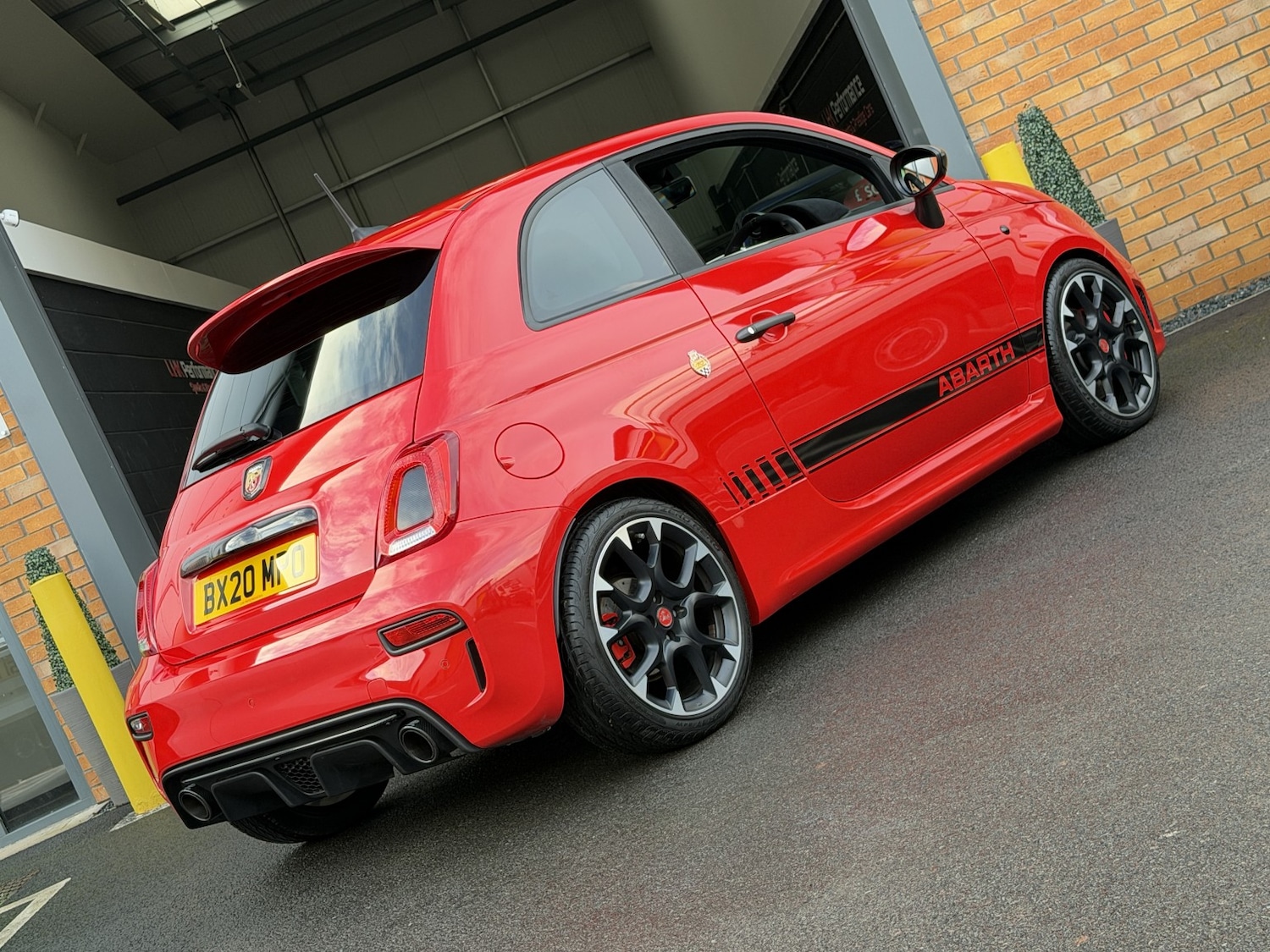 Used Abarth 595 2020 for sale - 77264550: Photo 15