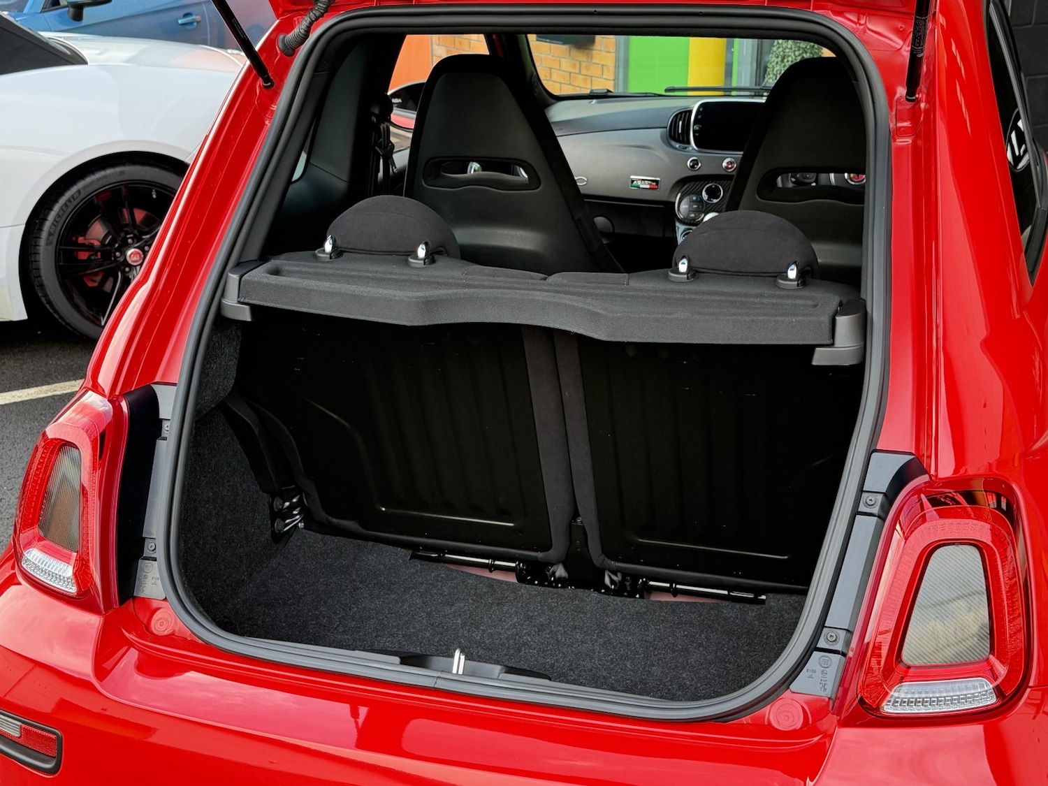 Used Abarth 595 2020 for sale - 77264550: Photo 16