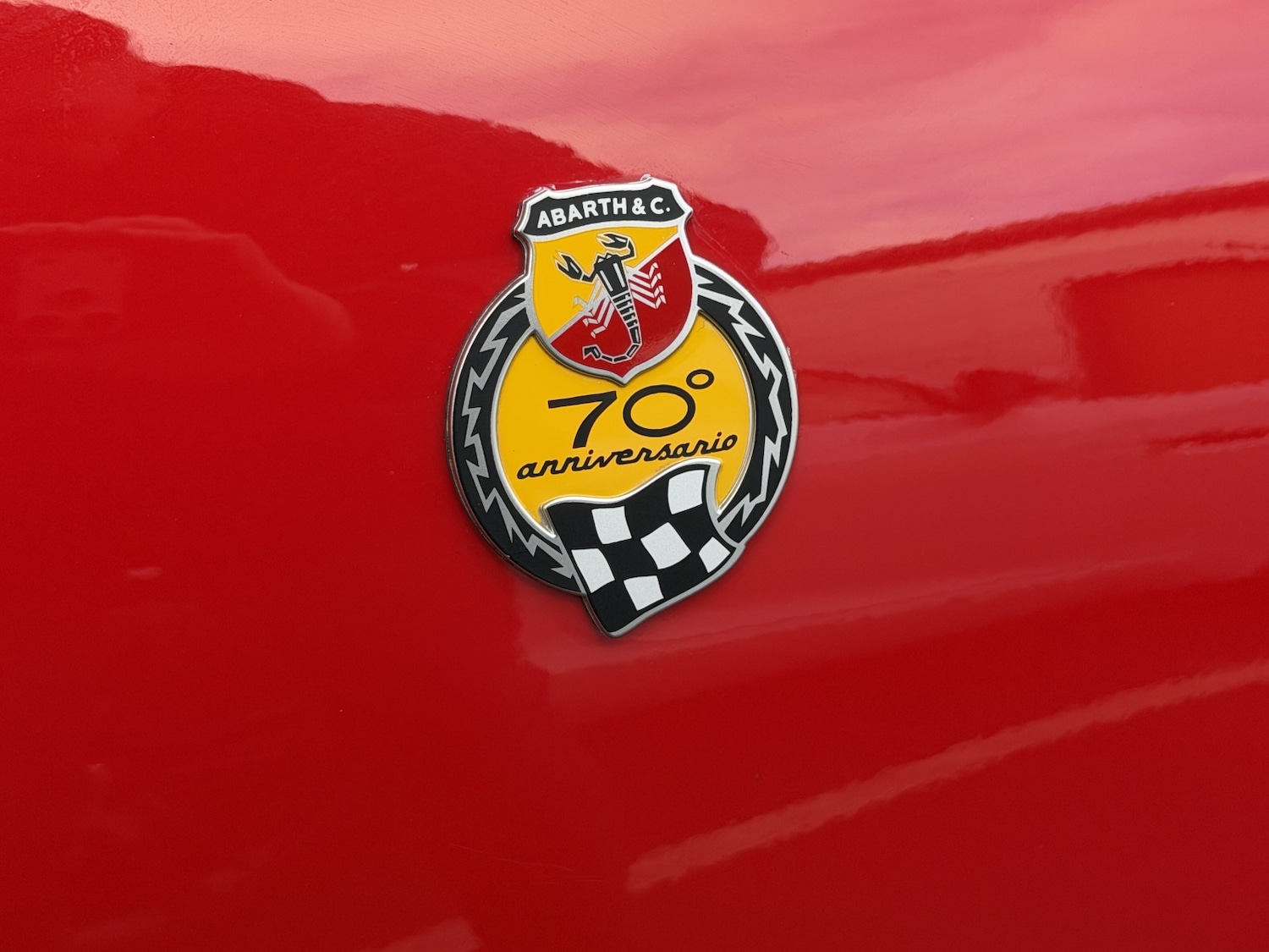 Used Abarth 595 2020 for sale - 77264550: Photo 18