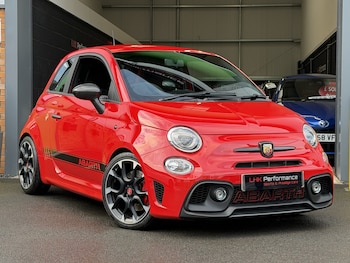 2020 - 1.4 T-Jet Competizione 70th Hatchback 3dr Petrol Manual Euro 6 (180 bhp)