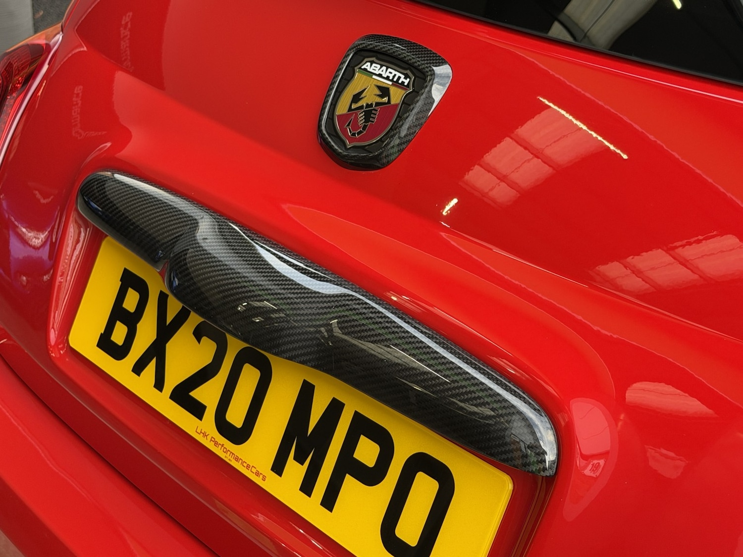 Used Abarth 595 2020 for sale - 77264550: Photo 20