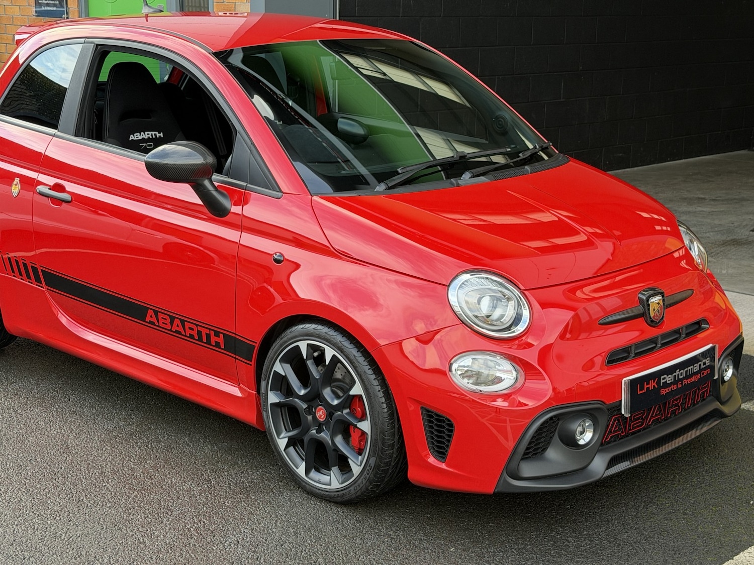 Used Abarth 595 2020 for sale - 77264550: Photo 21