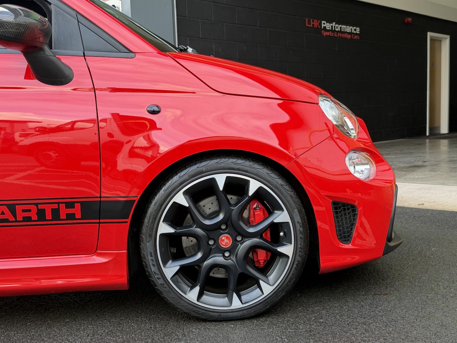Used Abarth 595 2020 for sale - 77264550: Photo 22