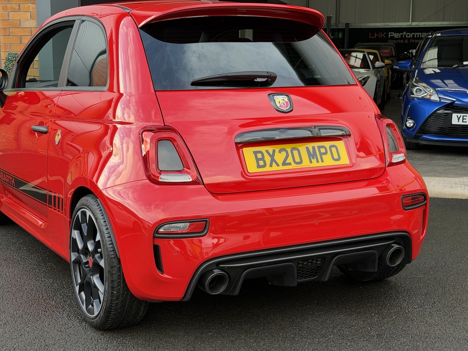 Used Abarth 595 2020 for sale - 77264550: Photo 23