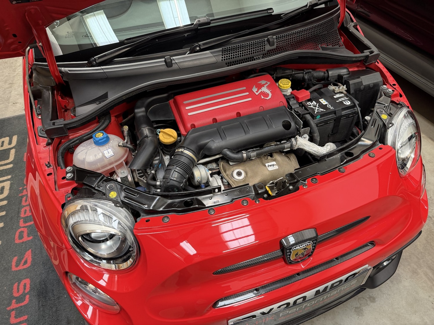 Used Abarth 595 2020 for sale - 77264550: Photo 26