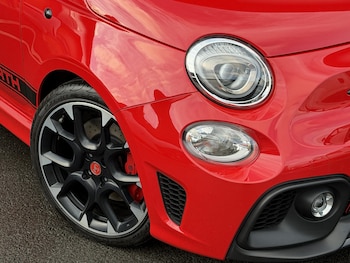 Used Abarth 595 2020 for sale - 77264550: Photo