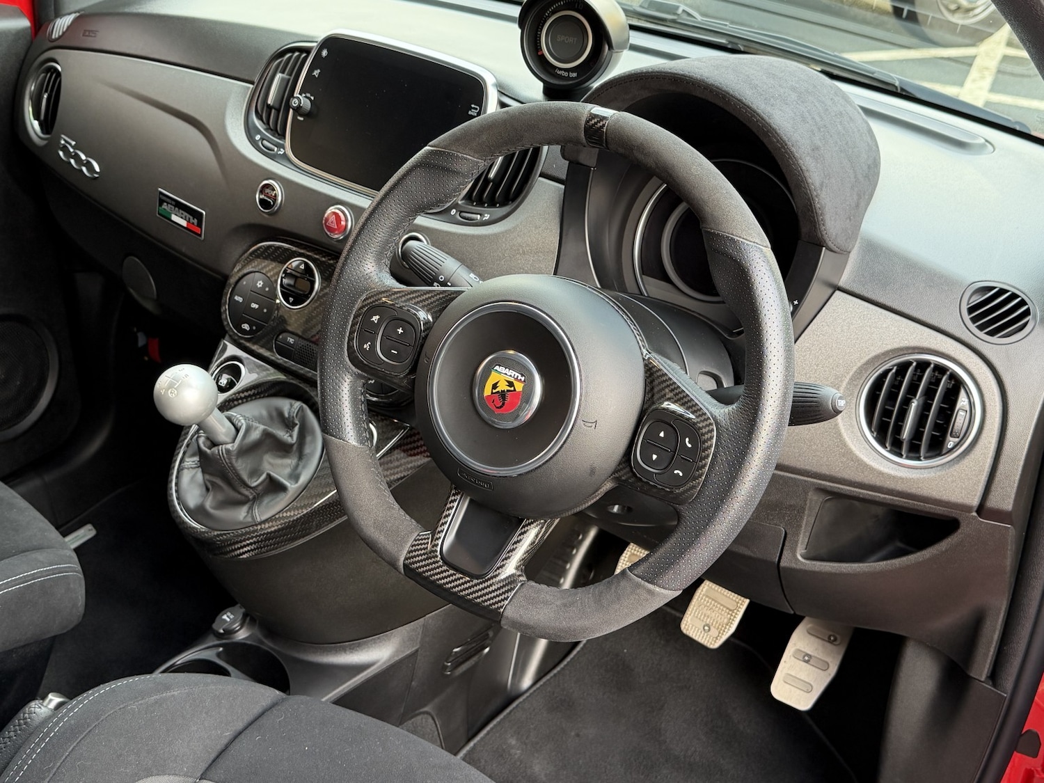 Used Abarth 595 2020 for sale - 77264550: Photo 3