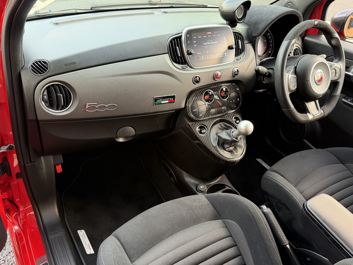 Used Abarth 595 2020 for sale - 77264550: Photo 4