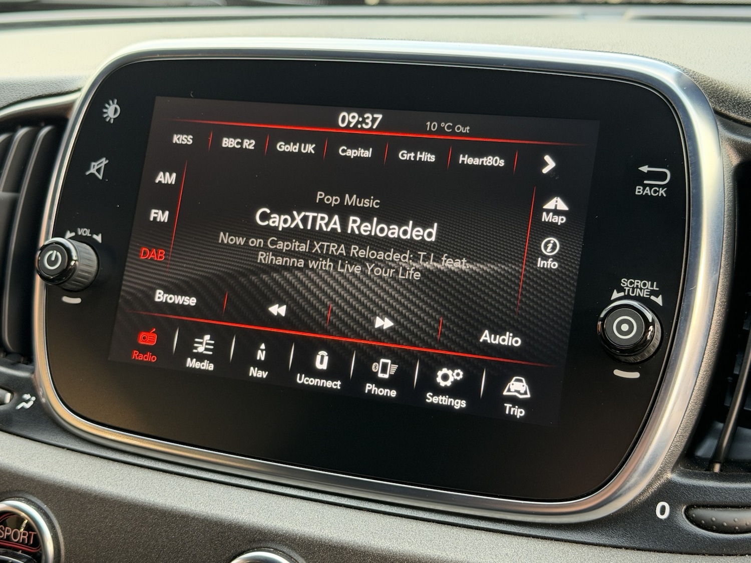 Used Abarth 595 2020 for sale - 77264550: Photo 8