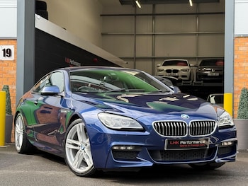2016 - 3.0 640d M Sport Coupe 2-Door
