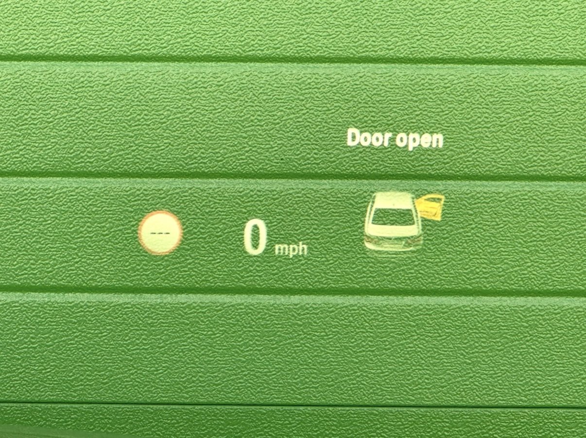 Vehicle 23