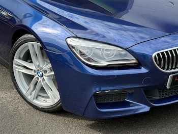 Used BMW 6 Series 2016 for sale - 75692356: Photo